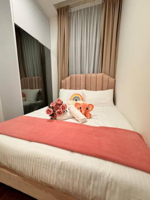 Modern 3min Klcc 2br 1-5pax Royce By Fantasy
