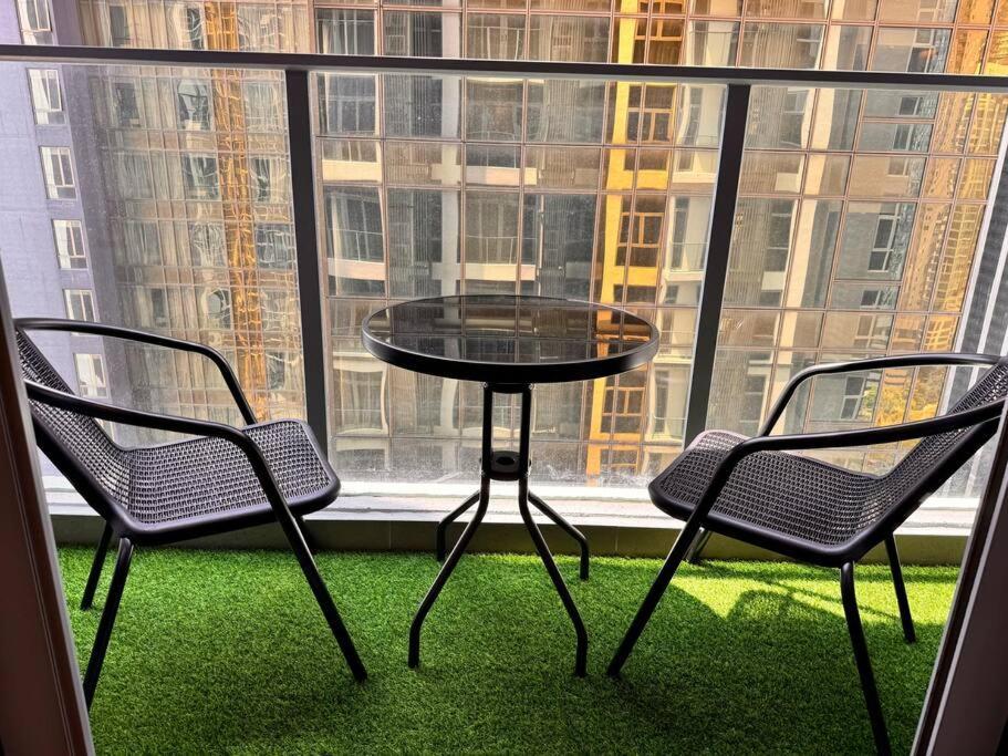 Modern 3min Klcc 2br 1-5pax Royce By Fantasy Pangsapuri Kuala Lumpur