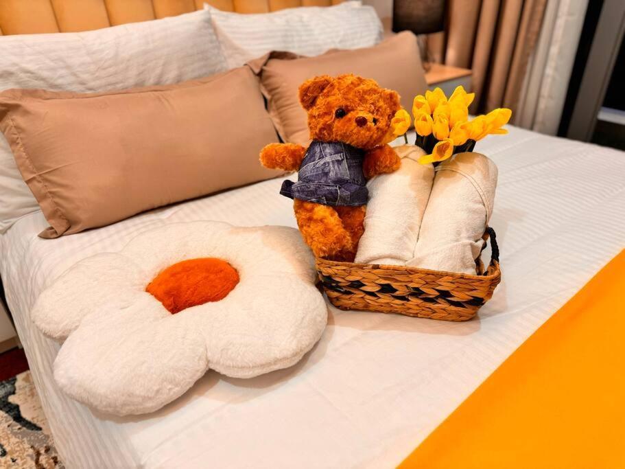 Modern 3min Klcc 2br 1-5pax Royce By Fantasy Pangsapuri