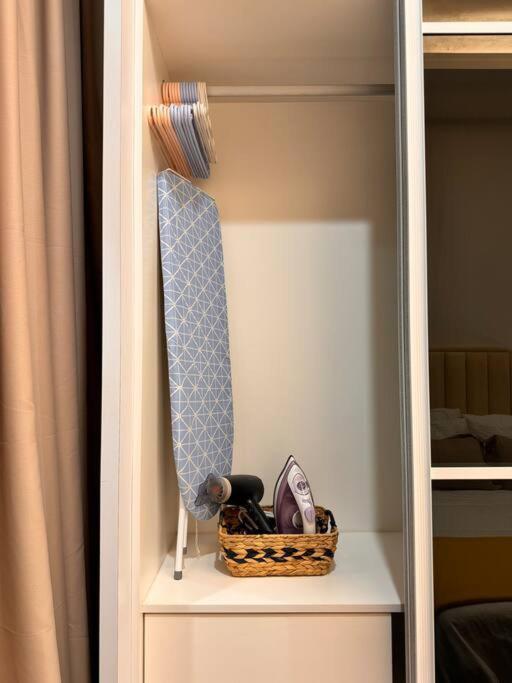 Pangsapuri Modern 3min Klcc 2br 1-5pax Royce By Fantasy