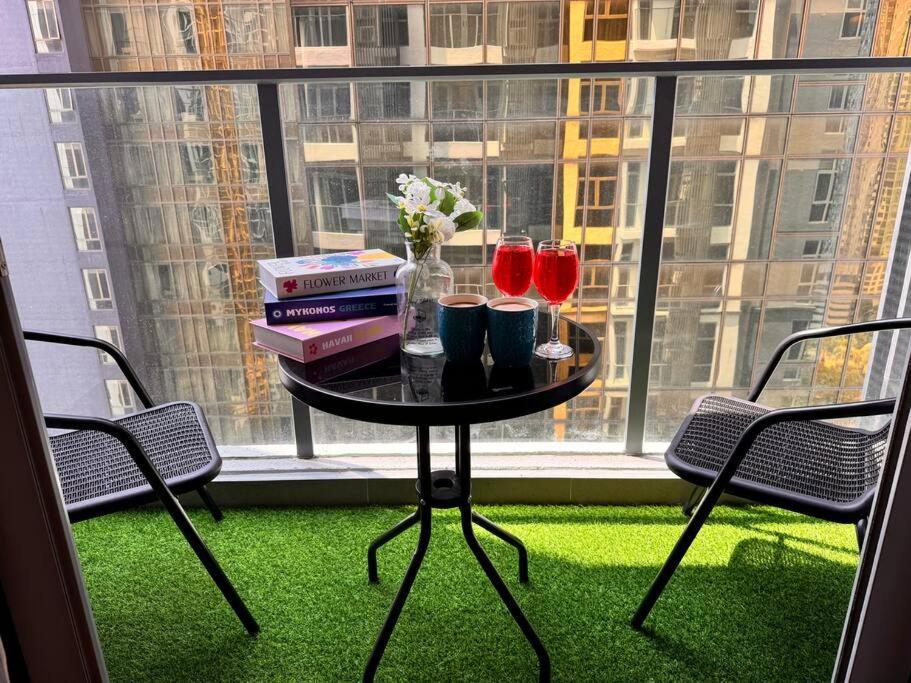 Modern 3min Klcc 2br 1-5pax Royce By Fantasy * Kuala Lumpur