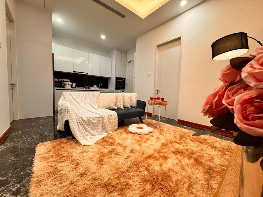 Modern 3min Klcc 2br 1-5pax Royce By Fantasy Apartment *