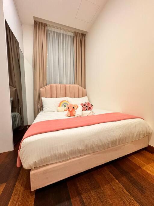 Apartment Modern 3min Klcc 2br 1-5pax Royce By Fantasy *