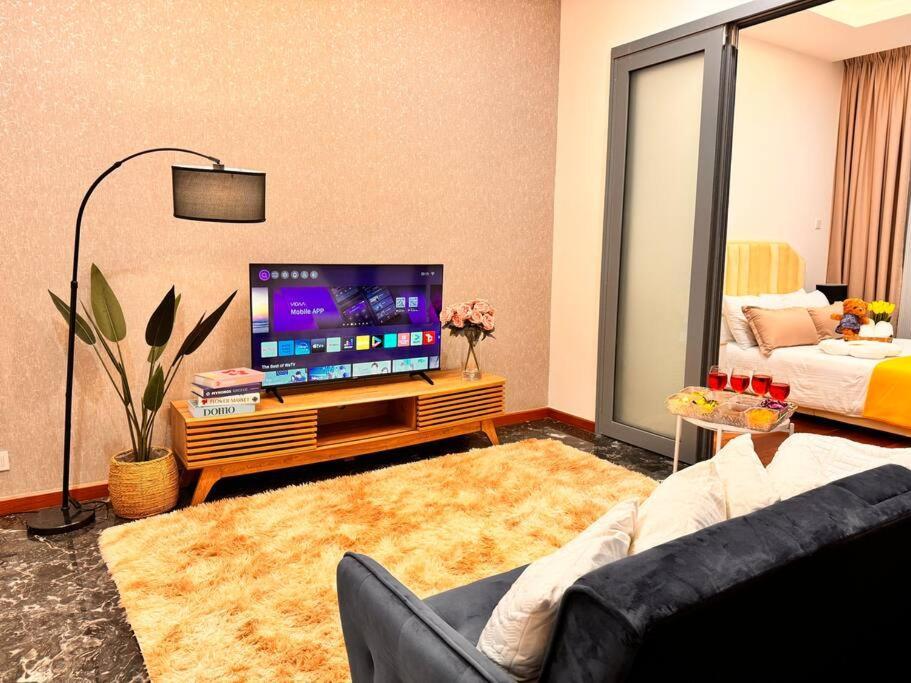 Modern 3min Klcc 2br 1-5pax Royce By Fantasy Apartment *